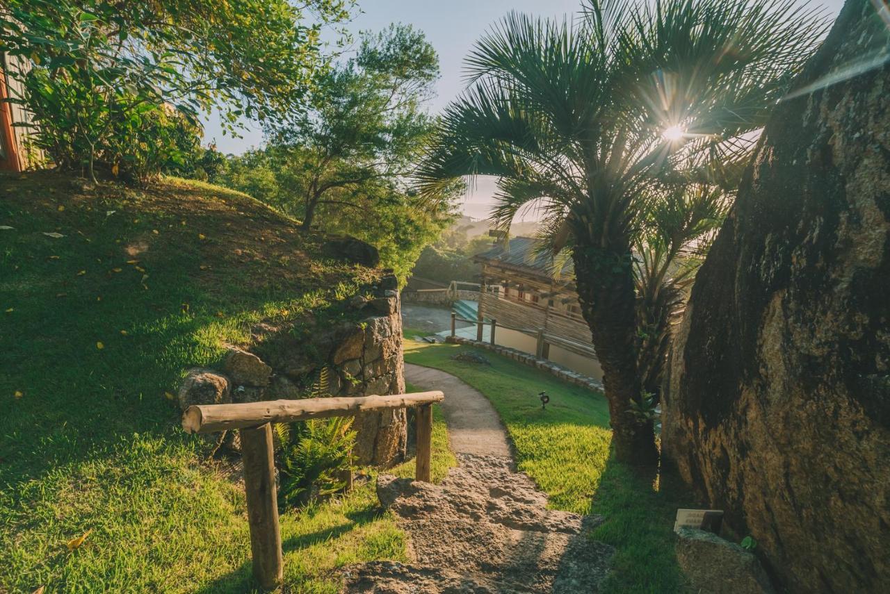 Pousada Pedra Grande Praia do Rosa Εξωτερικό φωτογραφία