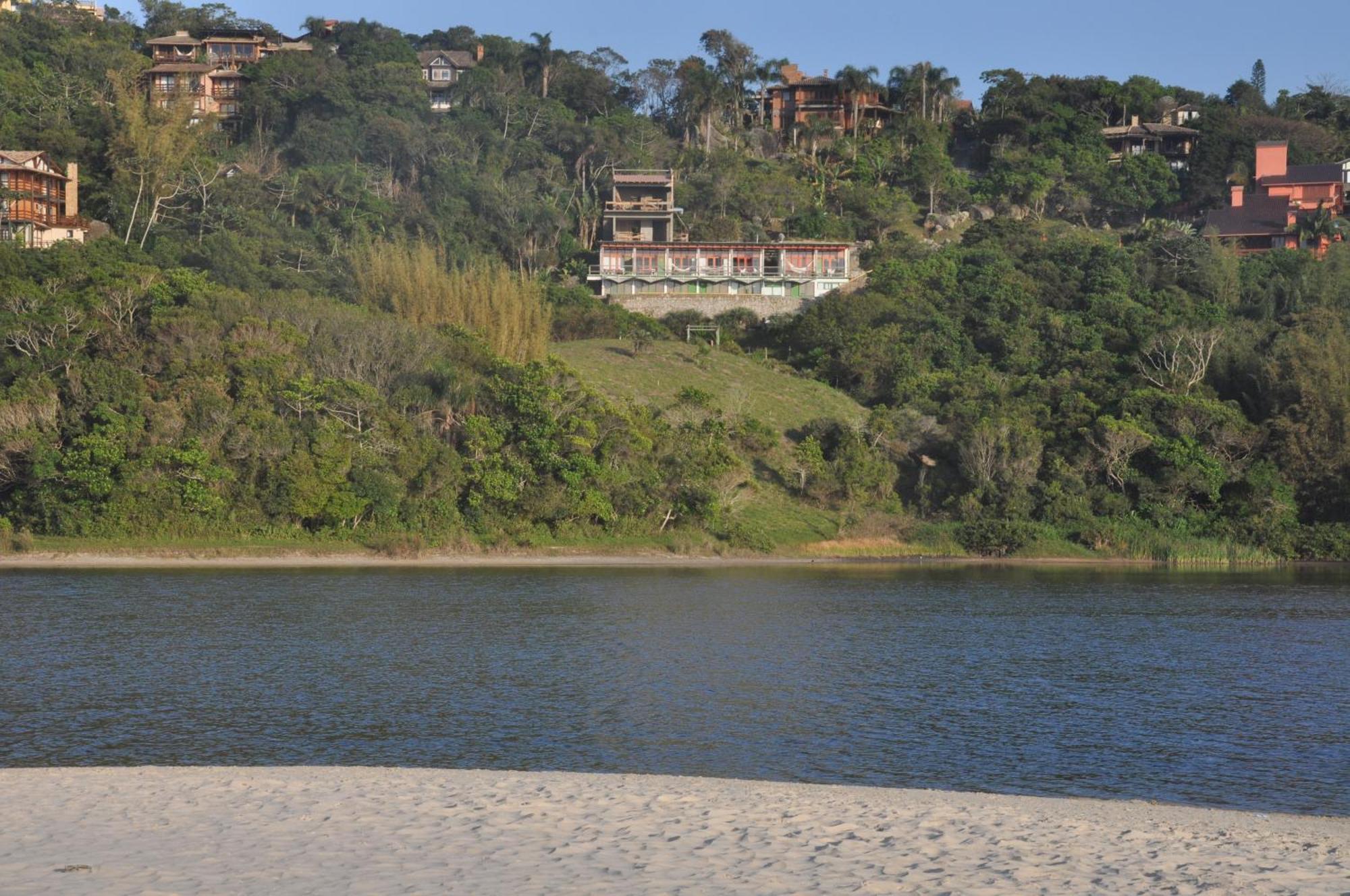 Pousada Pedra Grande Praia do Rosa Εξωτερικό φωτογραφία