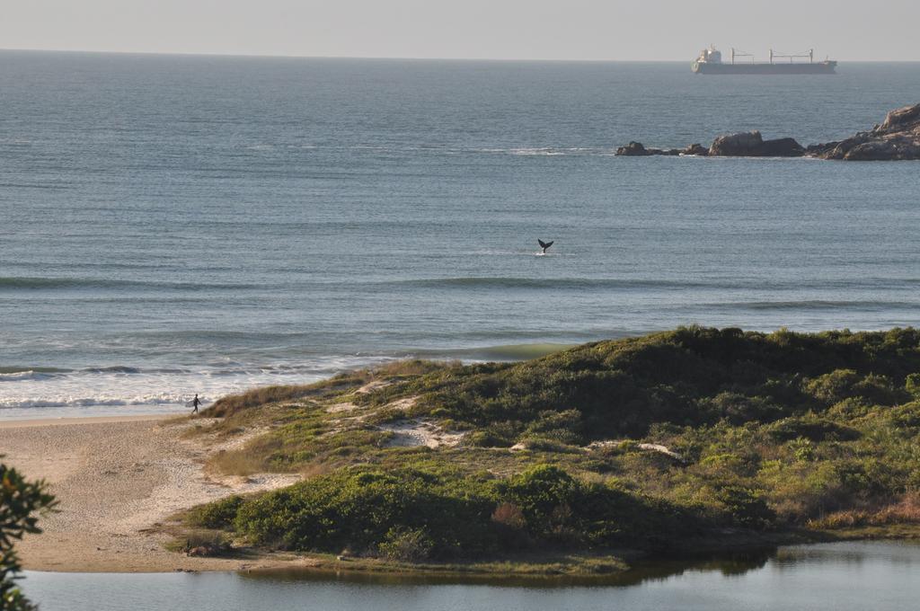 Pousada Pedra Grande Praia do Rosa Εξωτερικό φωτογραφία