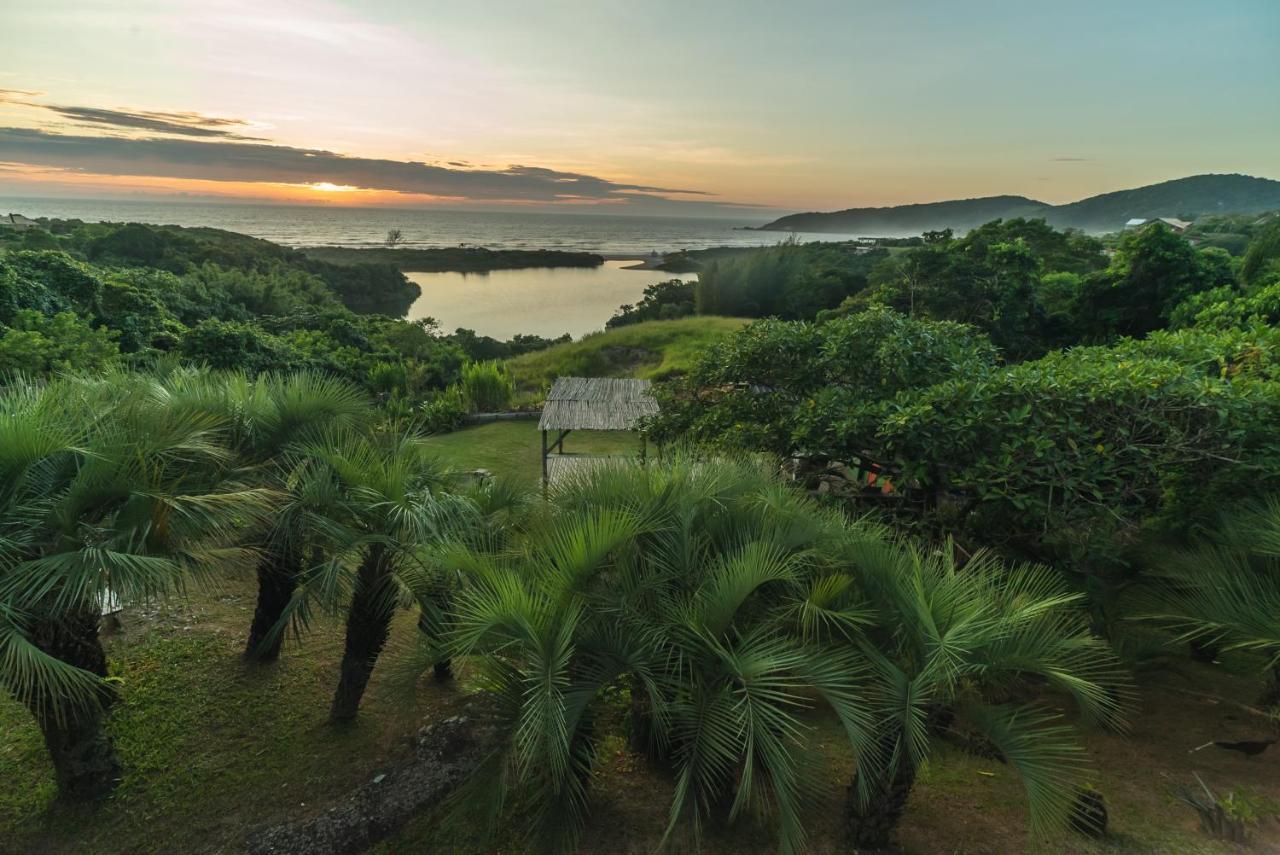 Pousada Pedra Grande Praia do Rosa Εξωτερικό φωτογραφία