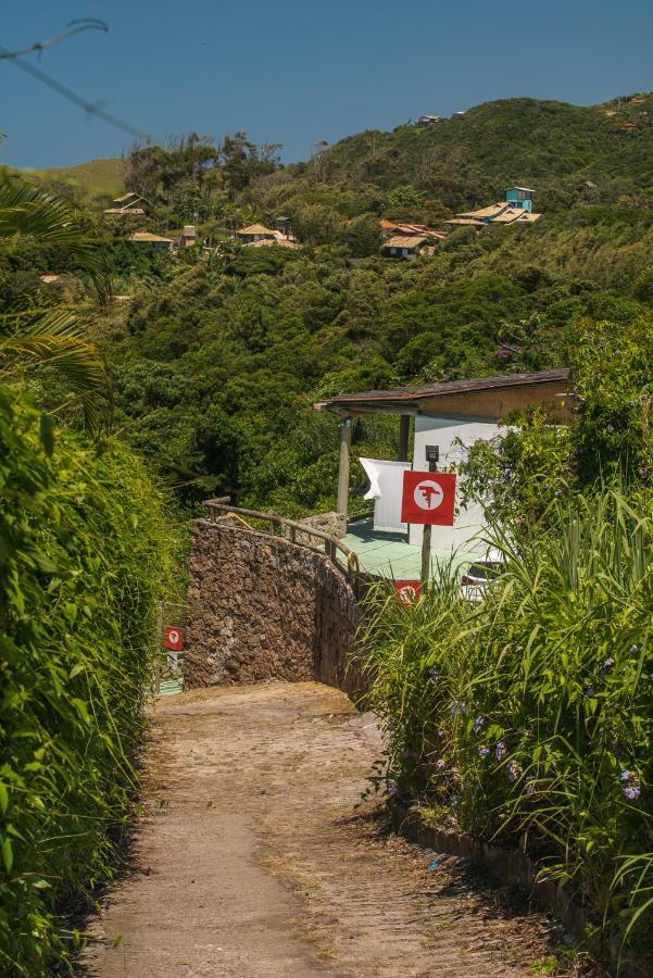 Pousada Pedra Grande Praia do Rosa Εξωτερικό φωτογραφία