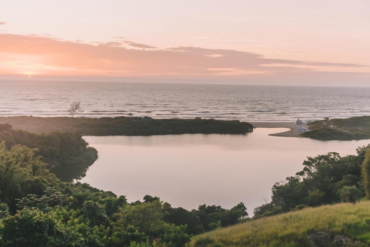 Pousada Pedra Grande Praia do Rosa Εξωτερικό φωτογραφία